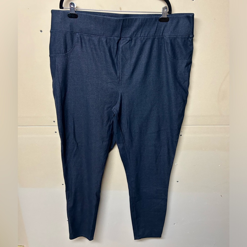 2/$30⚡️- JEGGINGS | Women’s Penningtons jeggings size 3X